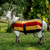 Horseware Ireland Newmarket Goat Fleece #colour_whitney-gold