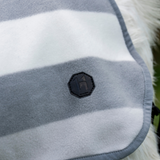 Horseware Ireland Newmarket Goat Fleece #colour_whitney-charcoal