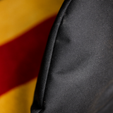 Horseware Ireland Newmarket Dog Bed #colour_whitney-gold