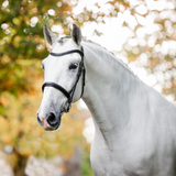 Horseware Ireland Cavesson Bridle #colour_black