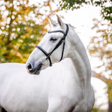 Horseware Ireland Cavesson Bridle #colour_black