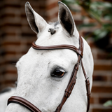 Horseware Ireland Cavesson Bridle #colour_brown