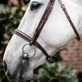 Horseware Ireland Cavesson Bridle #colour_brown