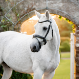 Horseware Ireland Pony Flash Bridle #colour_black