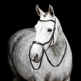 Horseware Ireland Micklem Bitless Bridle #colour_black