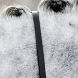 Horseware Ireland Curb Reins #colour_black