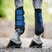 Horseware Ireland Classic Brushing Boots #colour_navy