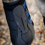 Horseware Ireland Classic Brushing Boots #colour_navy