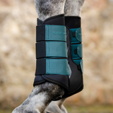 Horseware Ireland Classic Brushing Boots #colour_dynasty-green