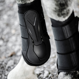 Horseware Ireland Classic Brushing Boots #colour_black-black