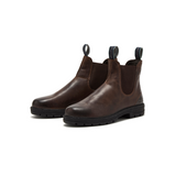 Chatham Kildale Premium Oiled Leather Chelsea Boots #colour_brown