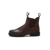 Chatham Kildale Premium Oiled Leather Chelsea Boots #colour_brown