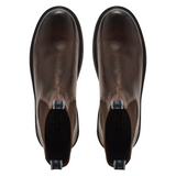 Chatham Kildale Premium Oiled Leather Chelsea Boots #colour_brown
