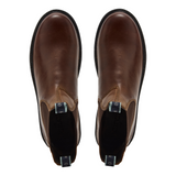 Chatham Kildale Premium Oiled Leather Chelsea Boots #colour_tan