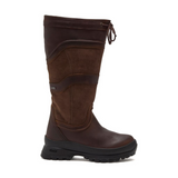 Chatham Ladies Cheltenham #colour_dark brown-dark brown