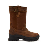 Chatham Windsor Waterproof Mid Calf Boots #colour_tan-tan
