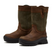 Chatham Windsor Waterproof Mid Calf Boots #colour_dark brown-green