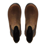 Chatham Ladies Badminton Waterproof Chelsea Boots #colour_tan