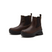 Chatham Ladies Badminton Waterproof Chelsea Boots #colour_dark brown