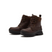 Chatham Ladies Bramham Waterproof Lace Ankle Boots #colour_dark brown