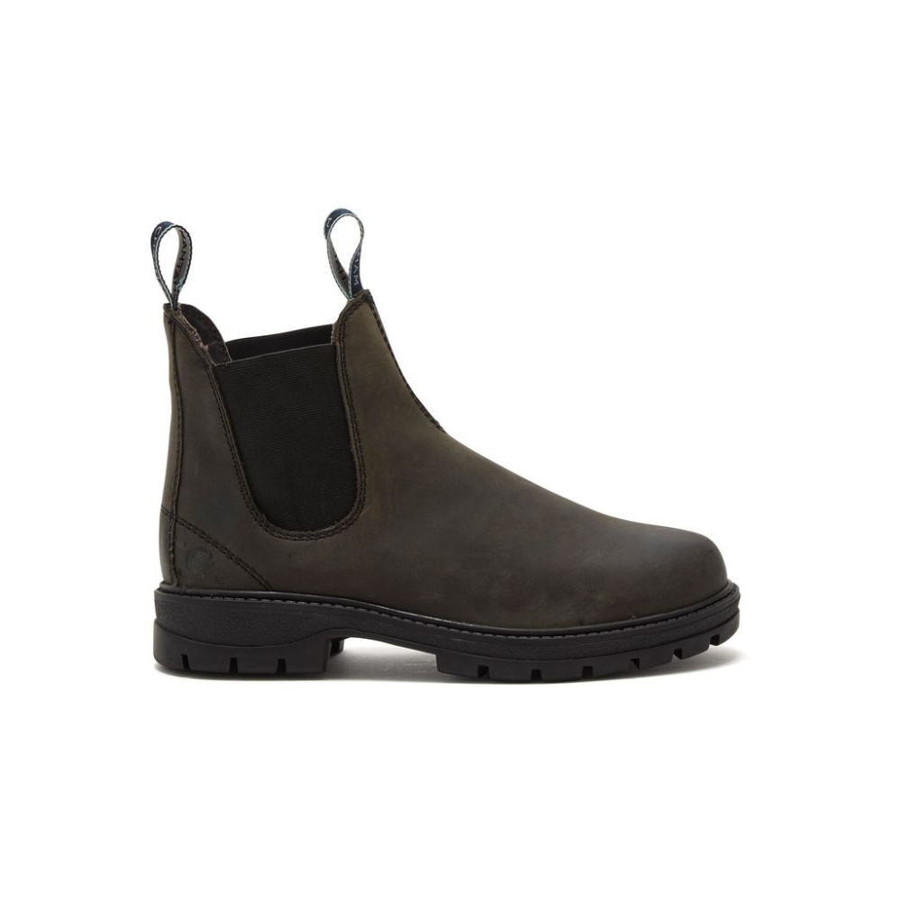Chatham Ladies Oasby Outdoor Chelsea Boots #colour_black