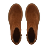 Chatham Ladies Hays Casual Zip Boots #colour_tan