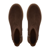 Chatham Ladies Hays Casual Zip Boots #colour_brown