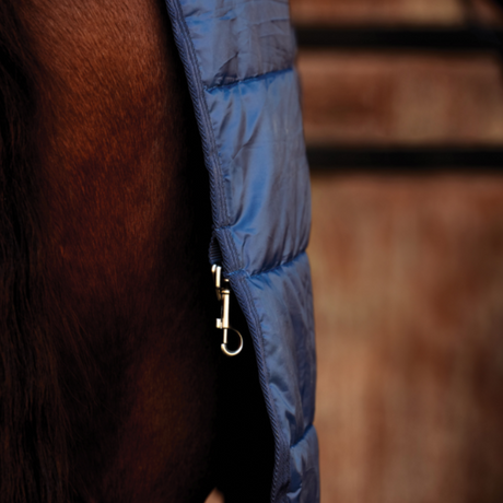 Weatherbeeta Comfitec 100G Thermi-Heat Liner #colour_navy