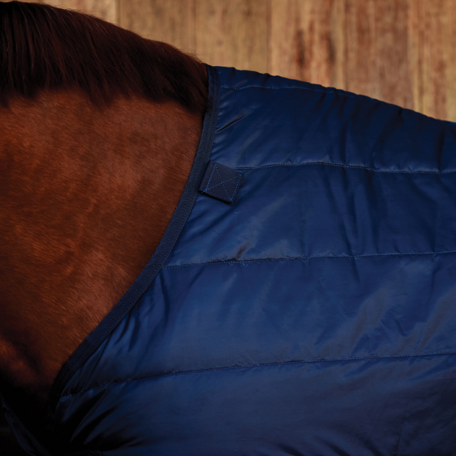 Weatherbeeta Comfitec 300G Liner #colour_navy