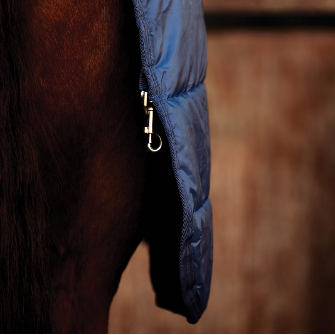 Weatherbeeta Comfitec 100G Liner #colour_navy