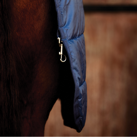 Weatherbeeta Comfitec 100G Liner #colour_navy