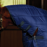 Weatherbeeta Comfitec 220G Under Rug Combo Neck #colour_navy