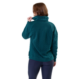 Horseware Ireland Liberty Winter Sweatshirt #colour_dynasty-green