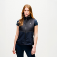 Horseware Ireland Flow Gilet #colour_core-navy