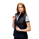 Horseware Ireland Flow Gilet #colour_newmarket-navy