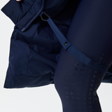 Horseware Ireland Verve Long Padded Coat #colour_core-navy