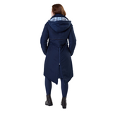 Horseware Ireland Newmarket Coat #colour_core-navy
