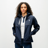 Horseware Ireland Tempo Softshell Jacket #colour_core-navy