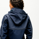 Horseware Ireland Tempo Softshell Jacket #colour_core-navy