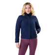 Horseware Ireland Flare Short Jacket #colour_core-navy
