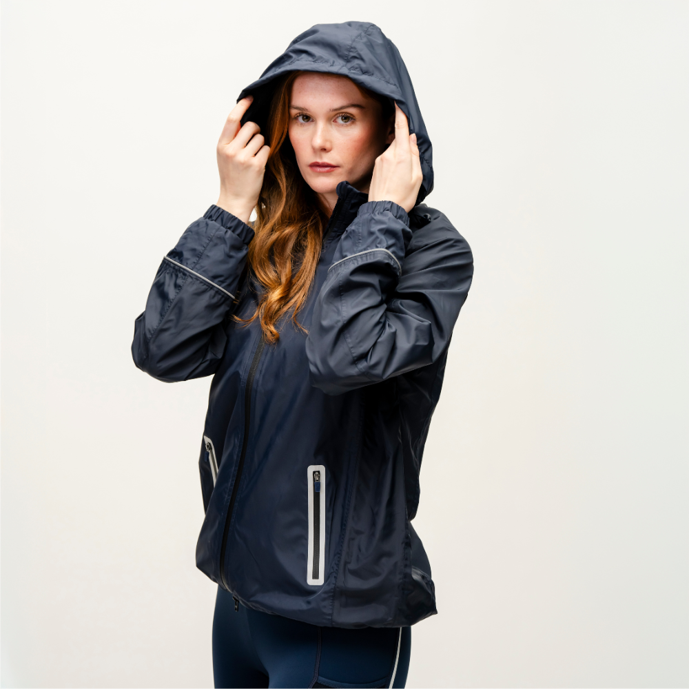 Horseware Ireland Urban Coat #colour_core-navy