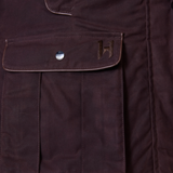 Horseware Ireland Newmarket Wax Jacket #colour_brown