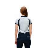 Horseware Ireland Newmarket Polo #colour_newmarket-blue