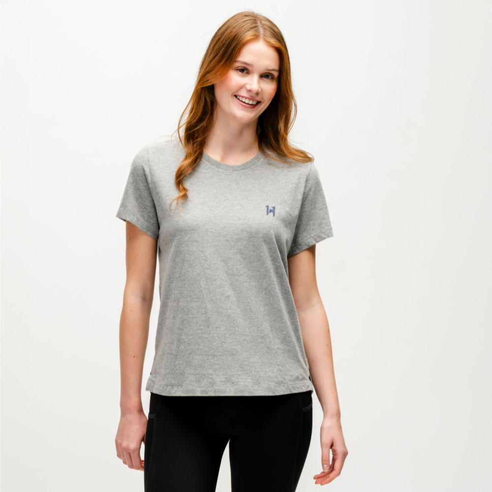 Horseware Ireland Active T-Shirt #colour_grey