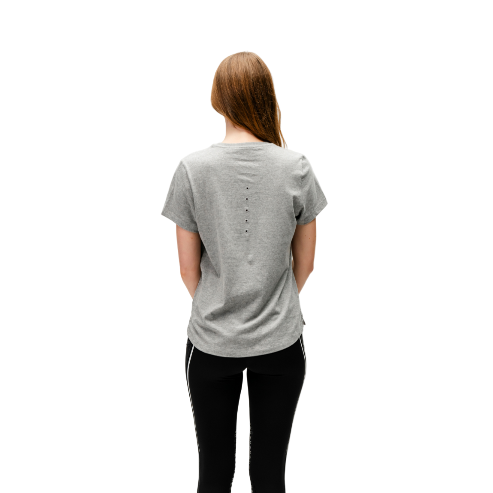 Horseware Ireland Active T-Shirt #colour_grey