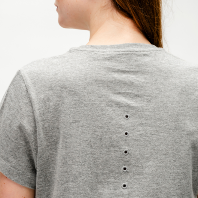 Horseware Ireland Active T-Shirt #colour_grey