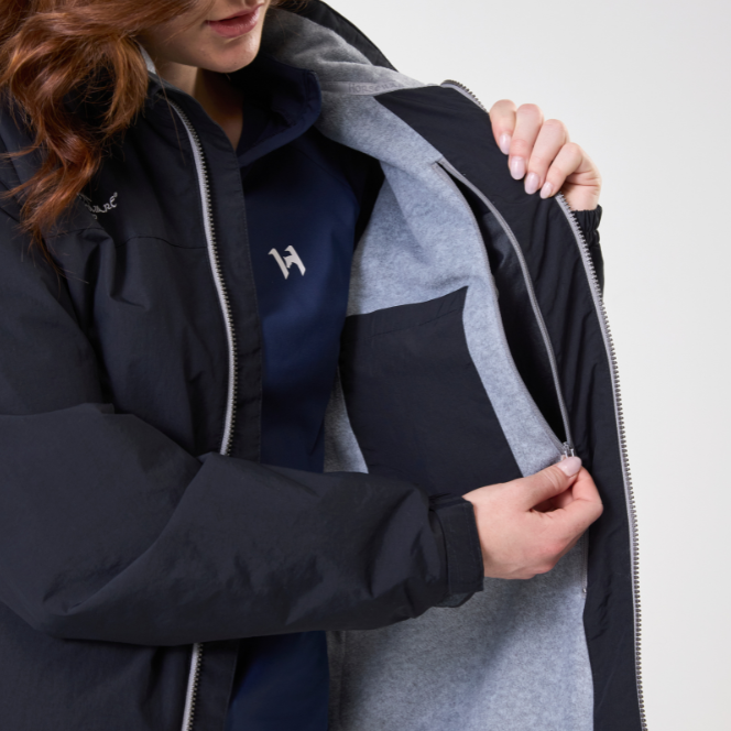 Horseware Ireland Corrib Jacket #colour_core-black