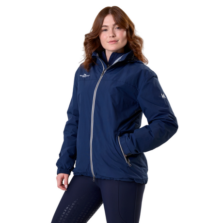 Horseware Ireland Corrib Jacket #colour_core-navy