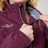 Horseware Ireland Corrib Jacket #colour_celestial-purple