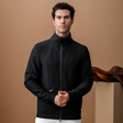 Alessandro Albanese Men's Respira Jacket #colour_core-black